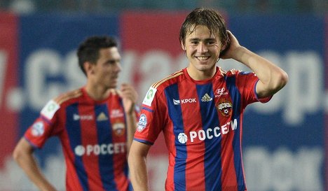 «Тосно» собирается подписать Панченко