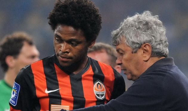Луческу: «Милан» лидирует в борьбе за Адриано»