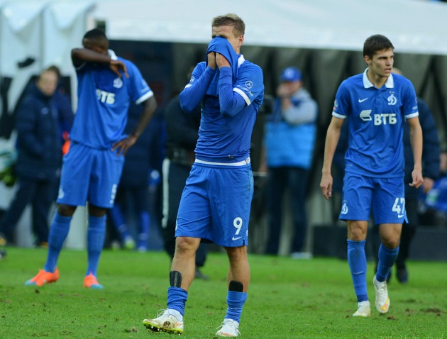 Дефицит бюджета «Динамо» за 2012-2014 годы составил 257 млн евро