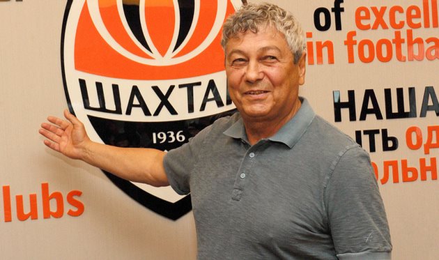 «Шахтер» удержал Луческу