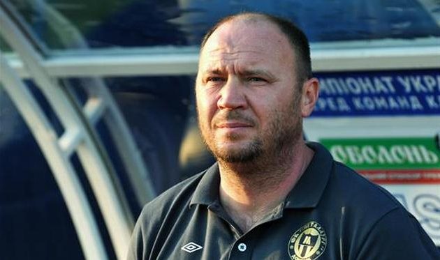 Пятенко стал главным тренером «Металлурга Д»
