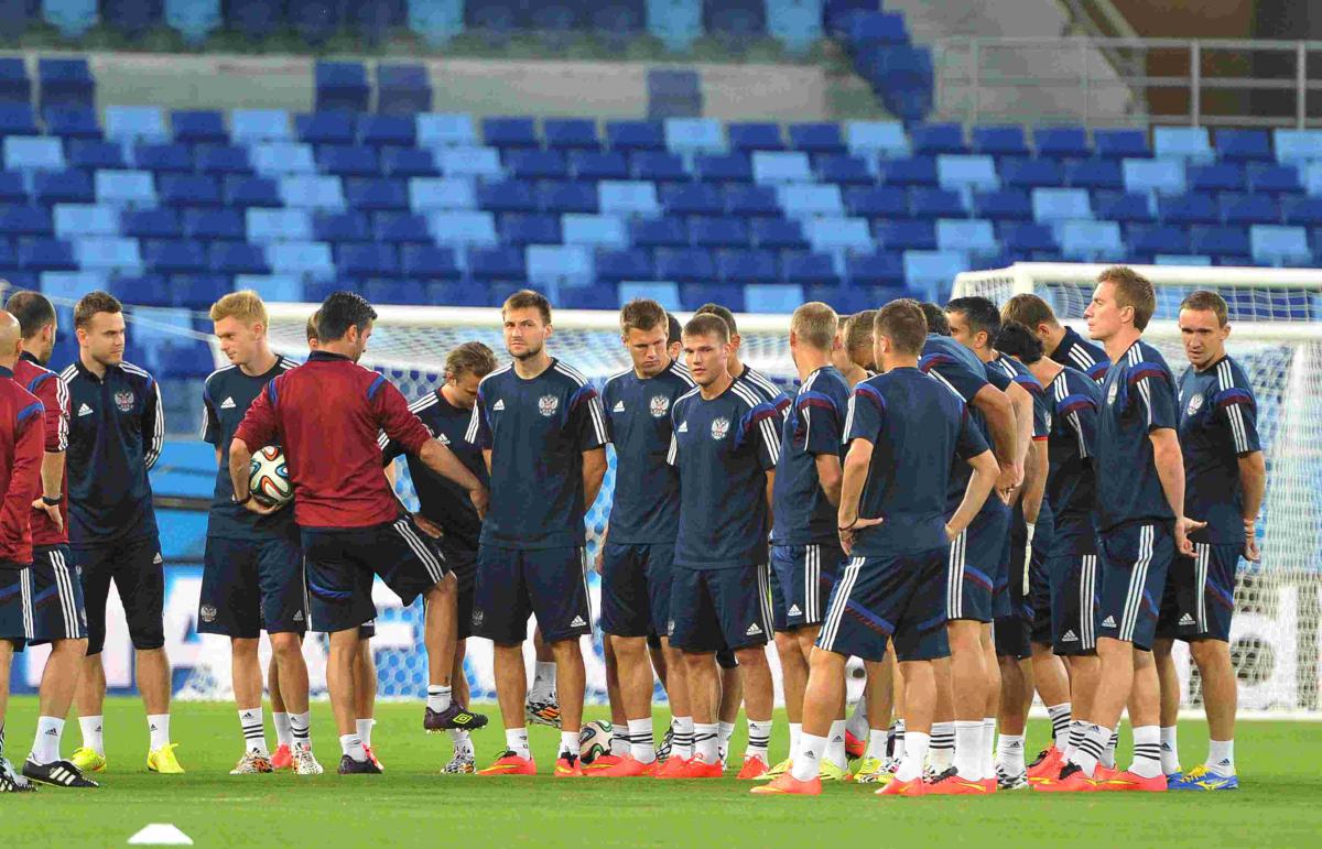 Капелло: «Россия готова к игре с Кореей»