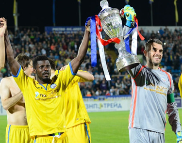 Федун: «Все справедливо – «Ростов» заслужил выступать в Лиге Европы»