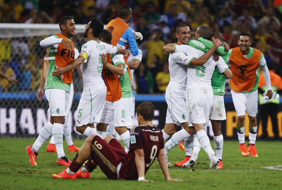 Толстых: «Был показан уровень, на котором сейчас перебывает сборная России»