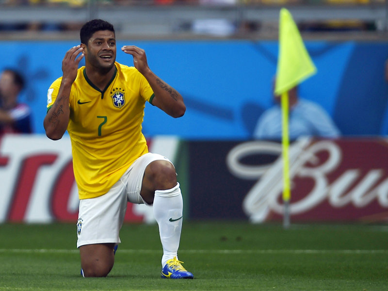 Роналдо: «Желаю Халку после ЧМ-2014 продолжения карьеры где-нибудь в Европе»