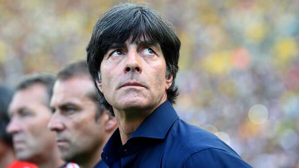 Лёв: «Жаль, что у Бразилии не сыграют два лучших игрока»