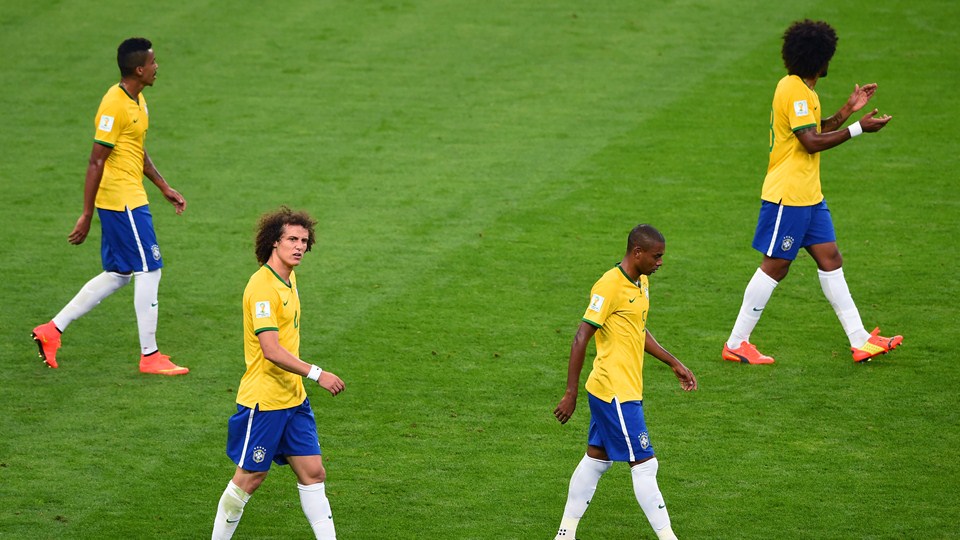 Бразилия не знает что делать