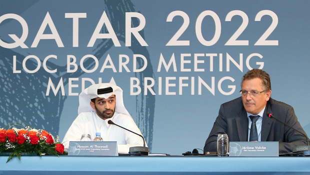 ФИФА: Кубок конфедераций-2021 не пройдет в Катаре