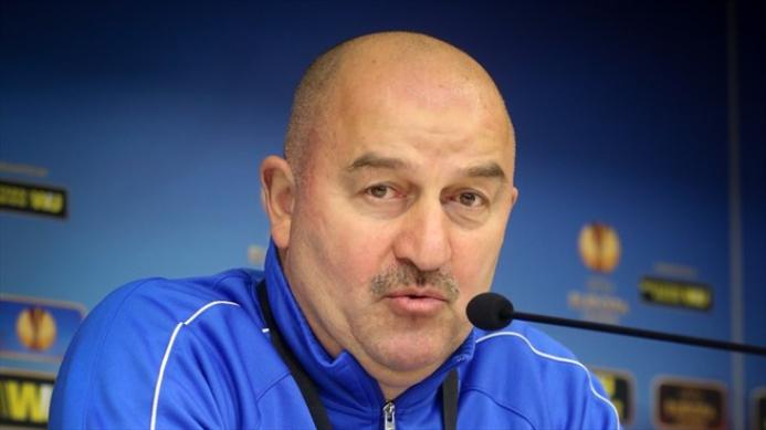  Черчесов ожидал в соперниках итальянскую команду, ведь их на этой стадии было целых пять