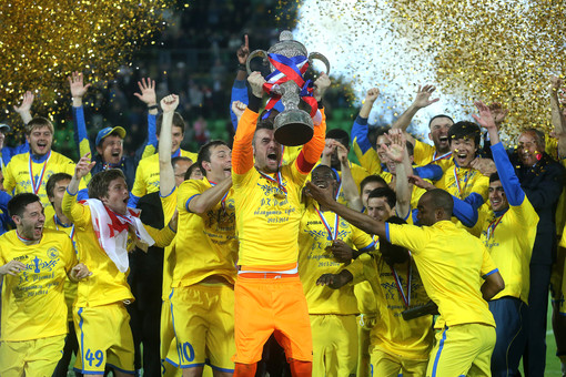 «Спартак» займет место «Ростова», если того исключат из Лиги Европы