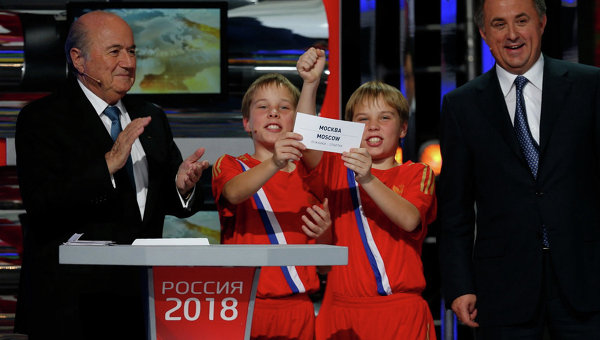 Дмитрий Песков считает, что этот чемпионата мира будет одним из лучших