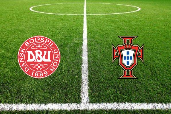 Анонс матча Дания - Португалия