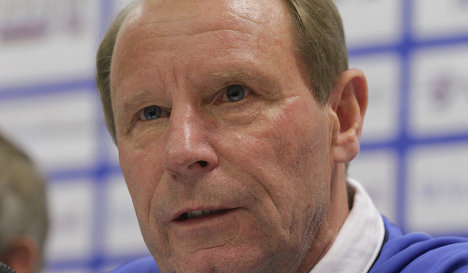 Сборная Азербайджана осталась без главного тренера