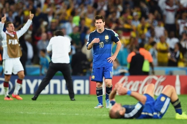 Наставник «Тристана Суареса»: «Мартино мог не стать тренером Аргентины, если бы Месси сказал «нет»