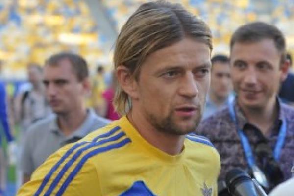 Тимощук на месяц выбил из строя