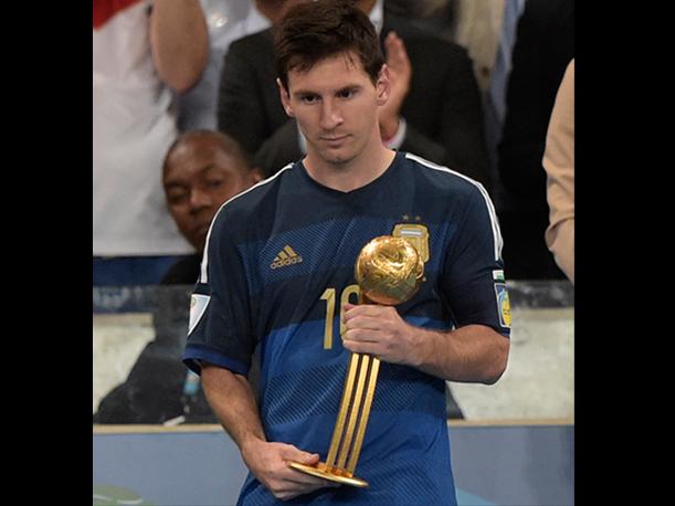 Гути: «ФИФА проявила неуважение к другим игрокам, назвав Месси лучшим игроком ЧМ»