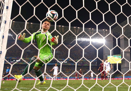 Капелло: Акинфеев и нападающие – причина неудач сборной России на ЧМ-2014