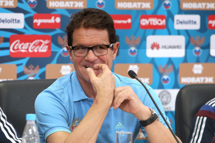 Романцев: «Капелло ведь мог убрать Акинфеева после игры с Кореей»