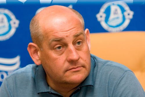 Стеценко: «Ротань не отвечает на звонки»