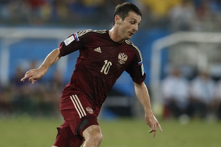 ЦСКА может потребовать у ФИФА компенсацию за травму Дзагоева