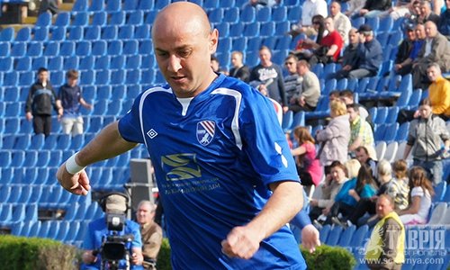 «Черноморец» подписал Назаренко