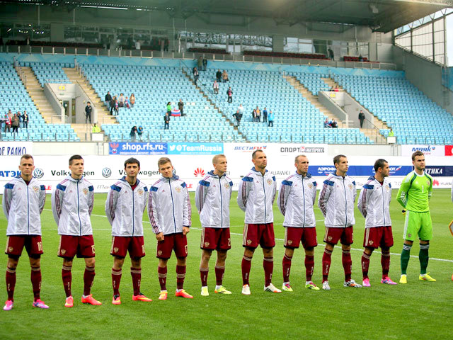 Мутко: «Хочется, чтобы сборная России вернулась в топ-6 рейтинга ФИФА»