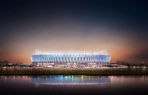 Новый стадион к ЧМ-2018 в Ростове-на-Дону получил название – «Ростов-Арена»