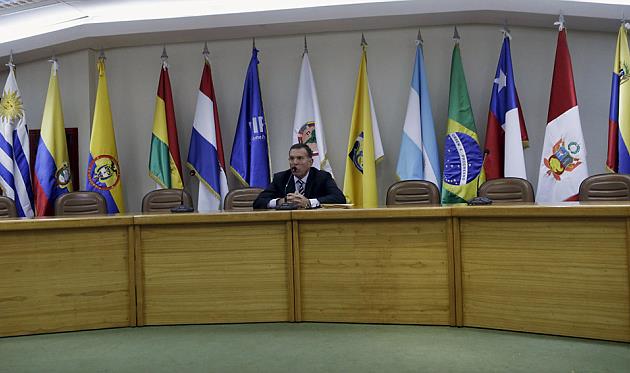 Южной Америки могут уменьшить квоту на чемпионат мира