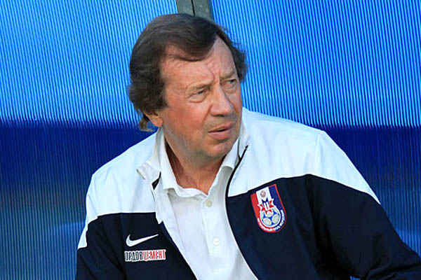 Семин: «Веду переговоры с «Анжи», скоро все станет ясно»