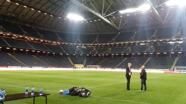 Френдс Арена