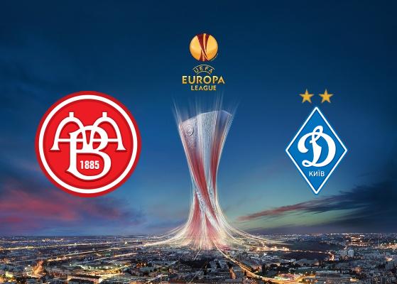 Обзор матча Ольборг - Динамо