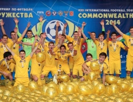 Молодежка Украины не захотела играть в Кубке Содружества