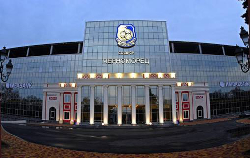 «Черноморец» доиграет сезон в Киеве?