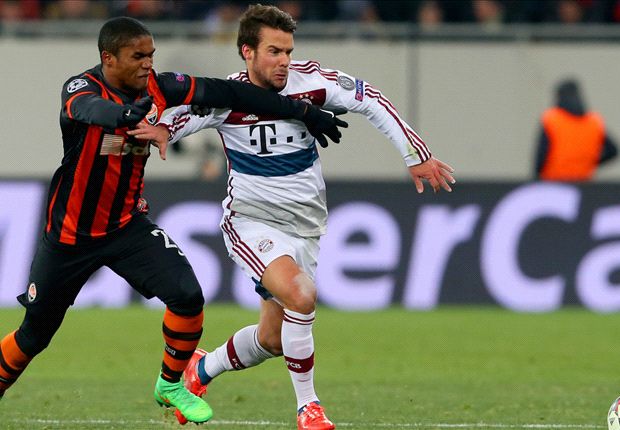 «Барселона» может приобрести у «Шахтера» Дугласа Косту