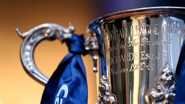 Кубок Футбольной Лиги (Capital One Cup)