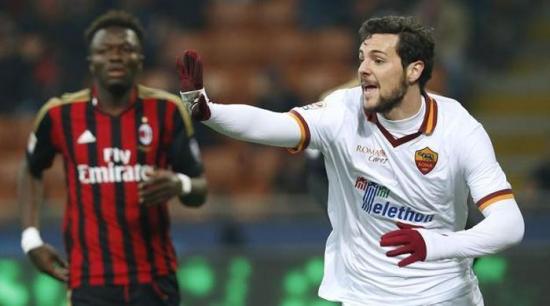 Обзор матча «Милан» – «Рома» 2-2