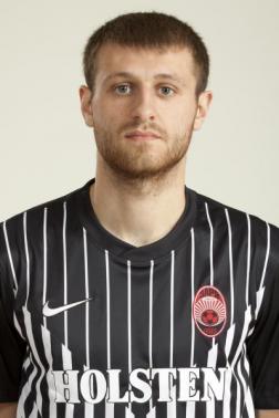 Виталий Вернедуб  («Заря»)