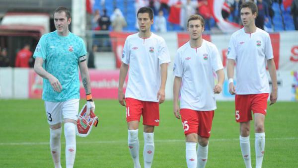 ФНЛ: «Спартак Нальчик» снялся с турнира