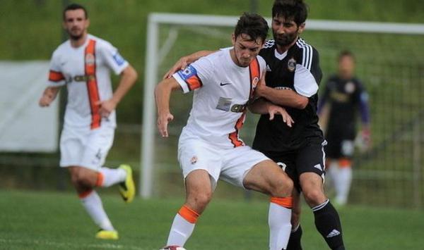 «Шахтер» 2–0 «Карабах» 