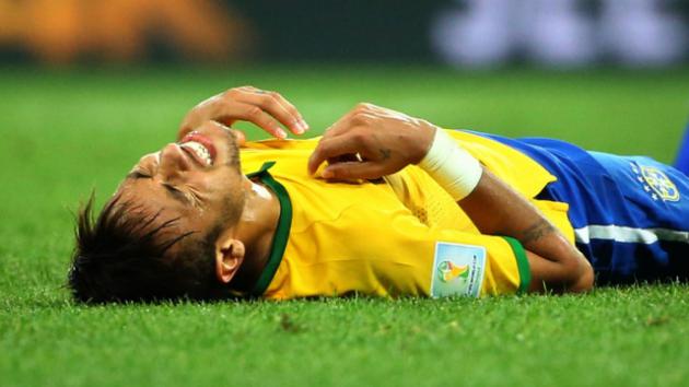 травма Неймара