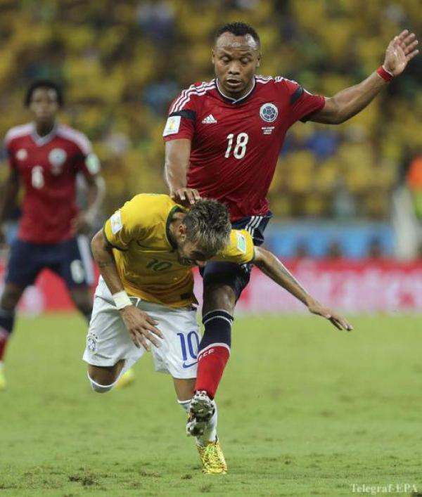 «Барселона» получит компенсацию за травму Неймара