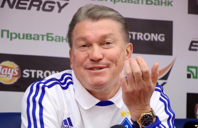 Агент: &quot;Блохин ищет тренерскую работу&quot;