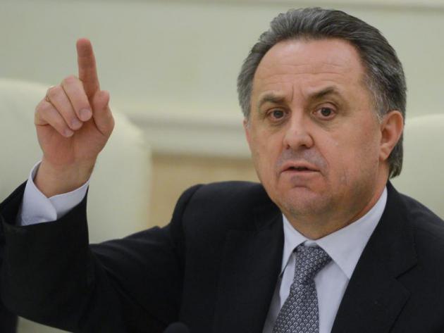 Мутко: &quot;УЕФА считает, что для выступления крымских команд в чемпионате России нужно согласие украинской федерации&quot;