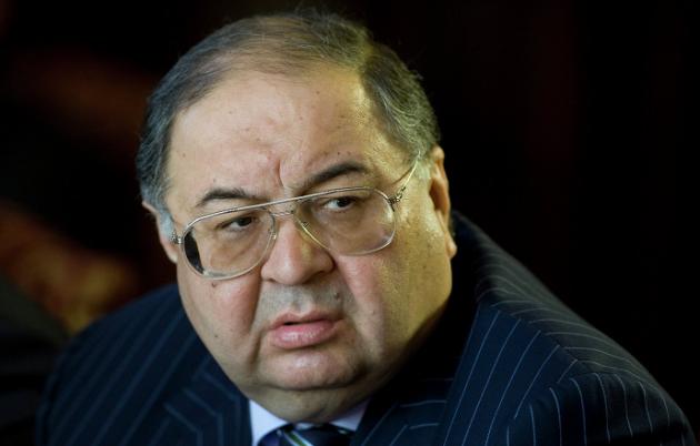 Алишер Усманов: "Советую Толстых самому оценить свой вклад в развитие российского футбола"