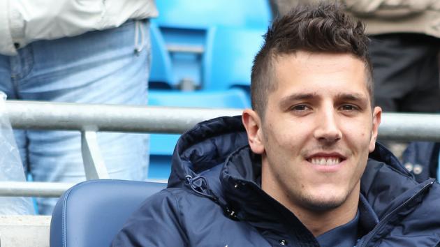 «Ман Сити»: Йоветич не будет выступать в ЛЧ