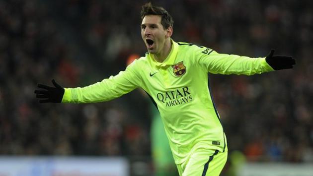 Месси вышел на 3-е место по голам со штрафных 