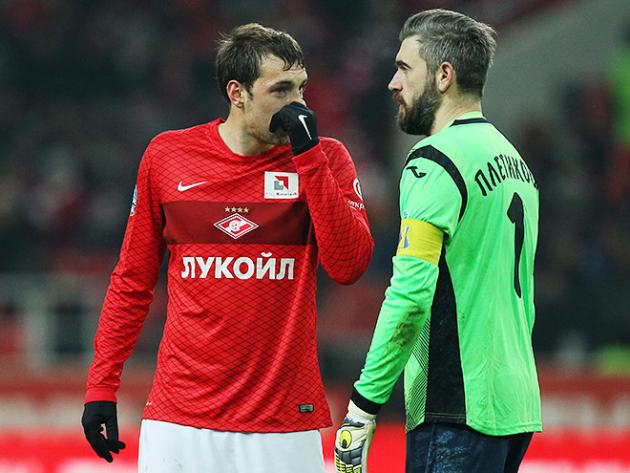 Плетикоса: "Внутри «Спартака» происходит много неправильных вещей"