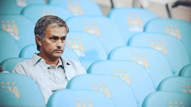 «Ман Сити»: "Моуриньо нужно выучить математику"