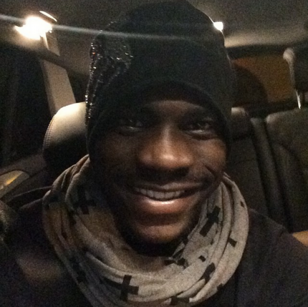 Балотелли: "Свою улыбку посвящаю только тем, кто всегда верил в меня"