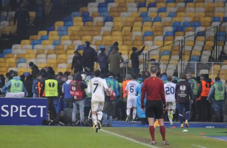 УЕФА огласила вердикт для «Динамо Киев» и «Ромы»